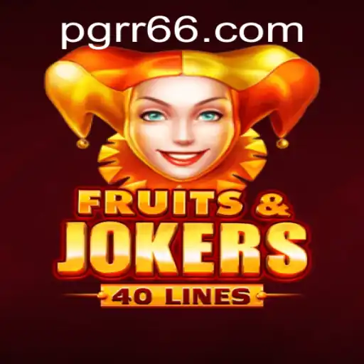 Descubra o Fascinante Mundo de FruitsAndJokers40 com a Chave RR66