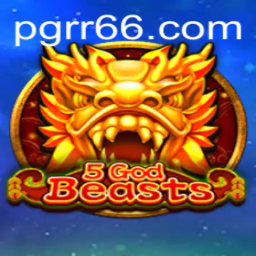 Explorando o Mundo de 5GodBeasts: A Nova Tendência no Universo dos Jogos