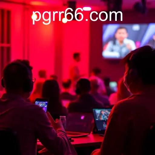 Transmissão ao vivo